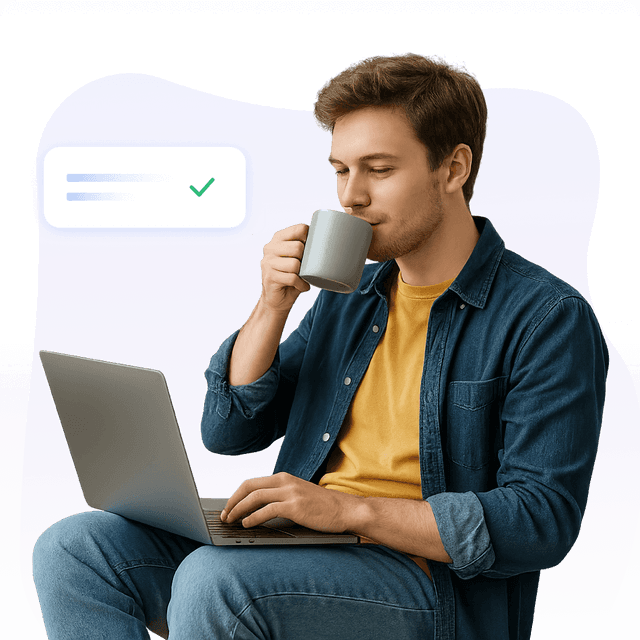 How to use AI detector