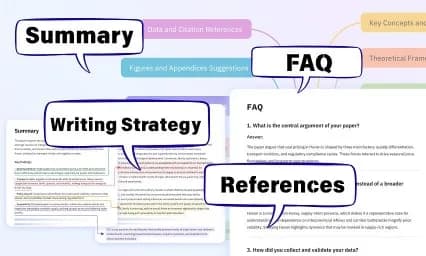 资源全打包和 AI 代理——完善您的最终稿