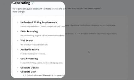 AI 赋能的生成——自信写作