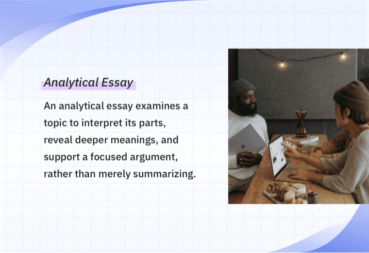 analytical essay