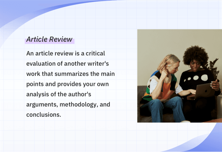 Article Review