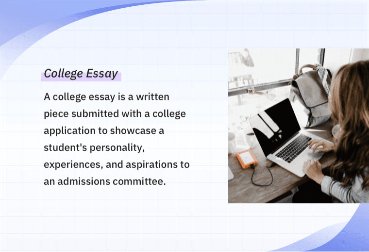 College Essay