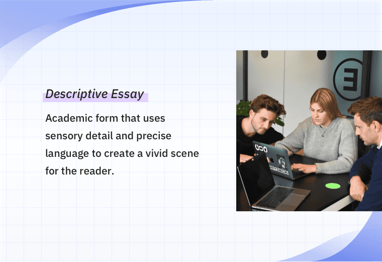 Descriptive Essay