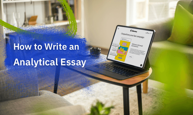 How to Write an Analytical Essay