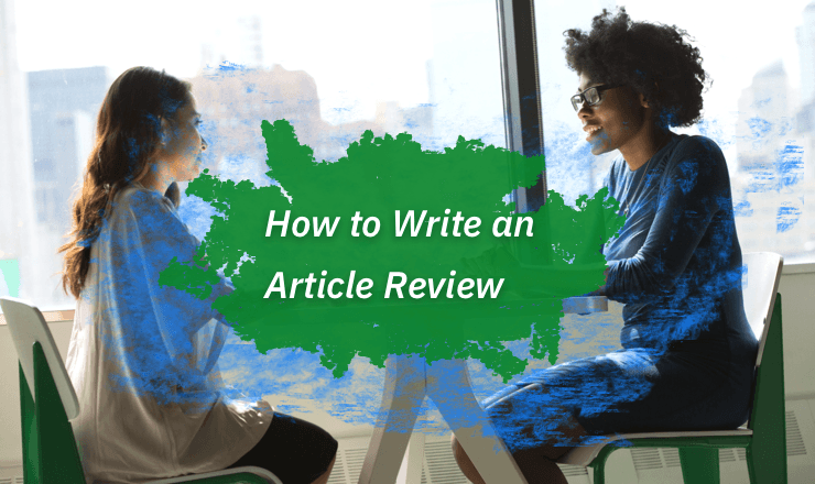 How to Write an Article Review