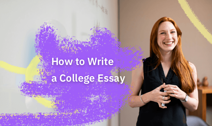 How to Write a College Essay