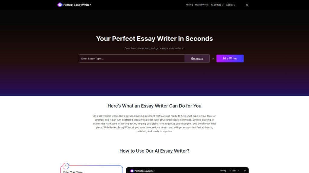 perfectessaywriter