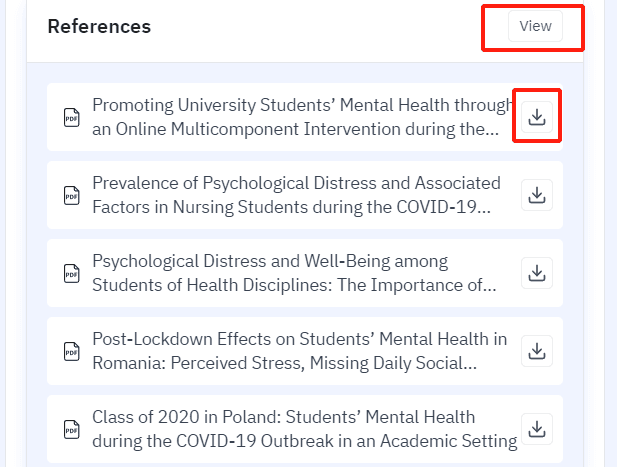 Essaypass：Downloadable references PDFs
