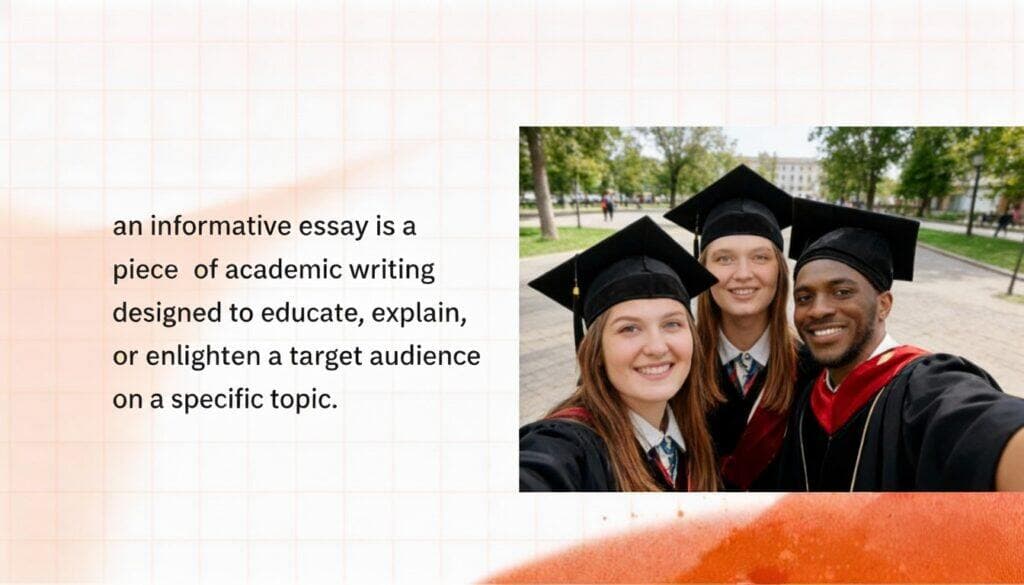 informative essay definition