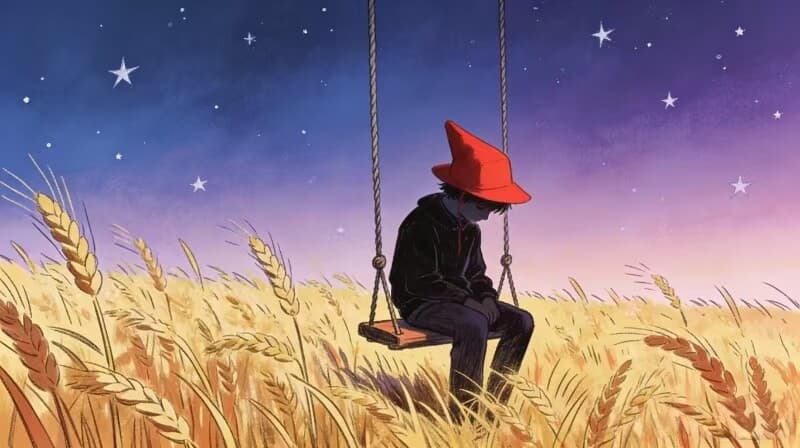 The Catcher in the Rye