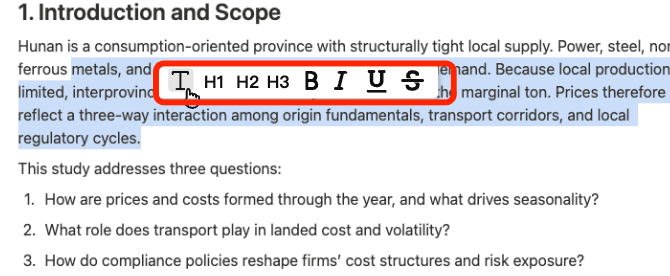 Academic Fully-Formed Essay With Logical Outline