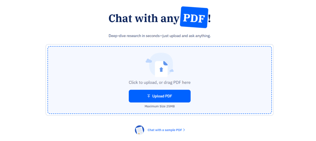 Paperpal: Chat with PDF
