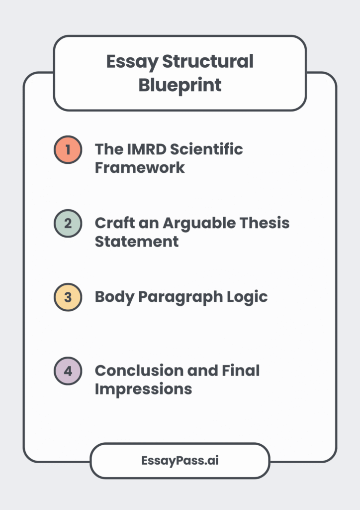 Essay Structural Blueprint