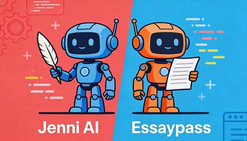 Jenni AI Alternative: Try the best Academic Writing AI