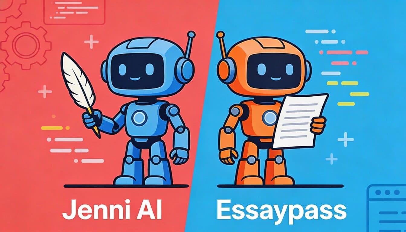 Jenni AI Alternative: Try the best Academic Writing AI