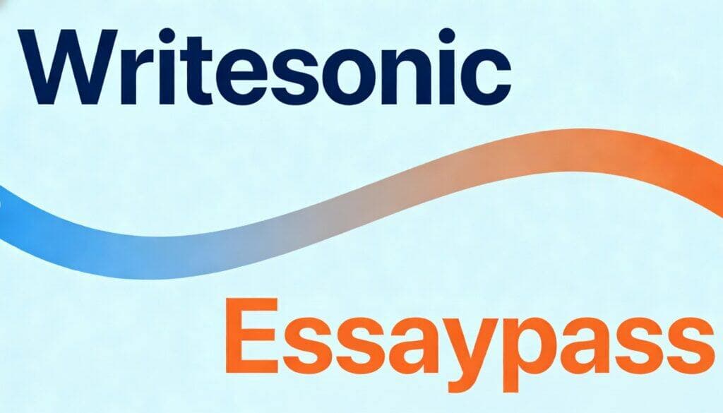 Writesonic Alternative That Saves Time on Essays