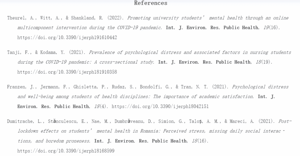 Essaypass:APA Citation