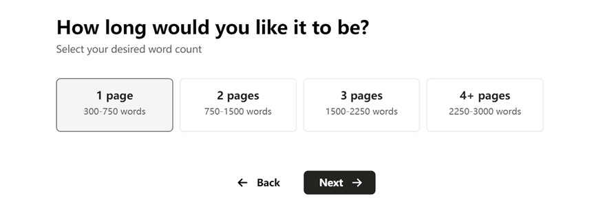 The-Good-AI:Page/word count