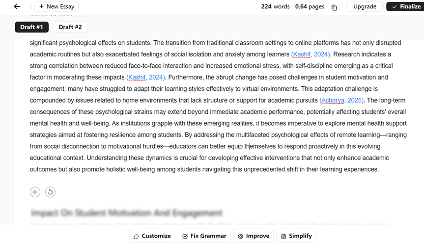 The-Good-AI:Free but limited