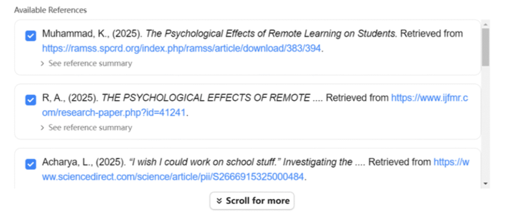 The-Good-AI:References