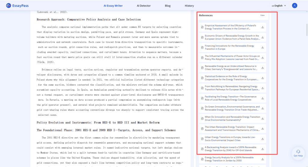 essaypass essay answer