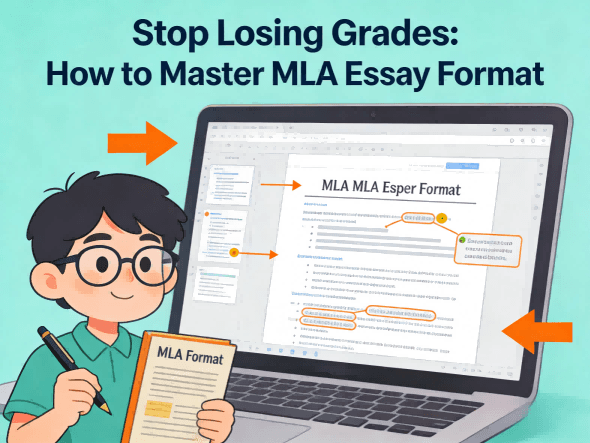 Stop Losing Grades: How to Master MLA Essay Format