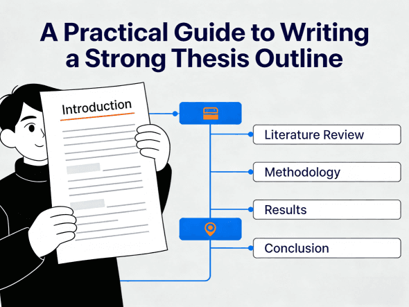A Practical Guide to Writing a Strong Thesis Outline