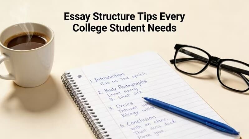 Essay Structure Tips Every College Student Needs