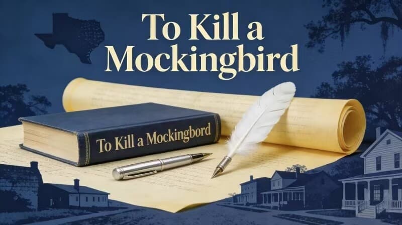 To Kill a Mockingbird Outline: Chapter Summaries & Essay Guide